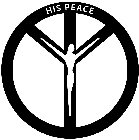 HIS PEACE