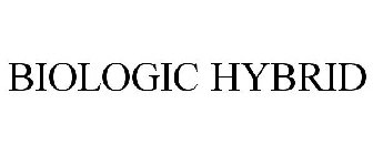 BIOLOGIC HYBRID