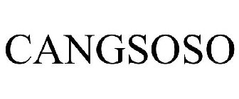 CANGSOSO