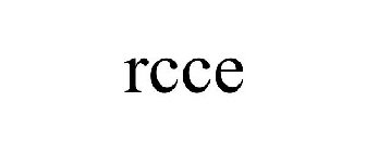 RCCE