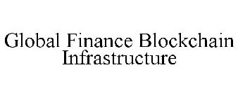 GLOBAL FINANCE BLOCKCHAIN INFRASTRUCTURE