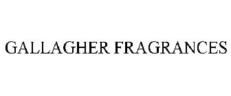GALLAGHER FRAGRANCES