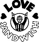 LOVE SANDWICH