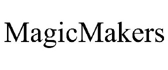 MAGICMAKERS