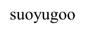 SUOYUGOO