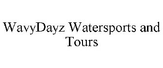 WAVYDAYZ WATERSPORTS AND TOURS