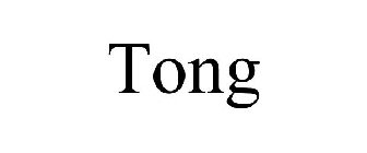 TONG