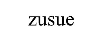 ZUSUE