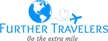 FURTHER TRAVELERS GO THE EXTRA MILE