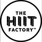 THE HIIT FACTORY