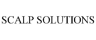 SCALP SOLUTIONS