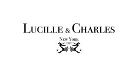 LUCILLE & CHARLES NEW YORK 1930