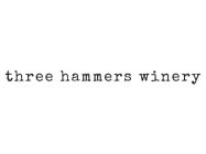 THREE HAMMERS WINERY