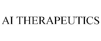 AI THERAPEUTICS