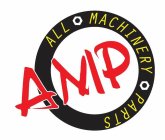 AMP ALL MACHINERY PARTS