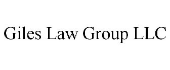 GILES LAW GROUP LLC