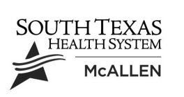SOUTH TEXAS HEALTH SYSTEM MCALLEN