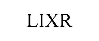 LIXR