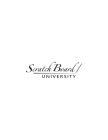 SCRATCH BOARD UNIVERSITY