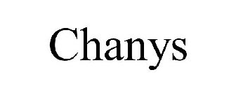 CHANYS