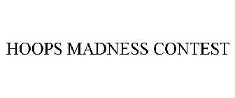 HOOPS MADNESS CONTEST