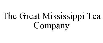 THE GREAT MISSISSIPPI TEA COMPANY