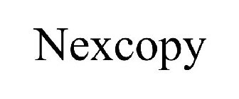 NEXCOPY