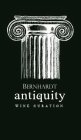 BERNHARDT ANTIQUITY WINE CURATION