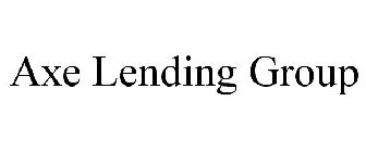 AXE LENDING GROUP