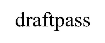 DRAFTPASS
