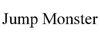 JUMP MONSTER