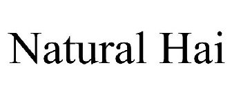NATURAL HAI