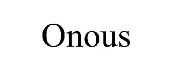 ONOUS