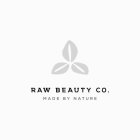 RAW BEAUTY CO MADE BY NATURE