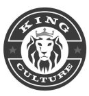 KING CULTURE