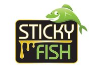 STICKY FISH