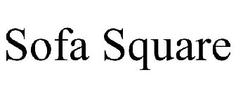 SOFA SQUARE
