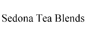 SEDONA TEA BLENDS