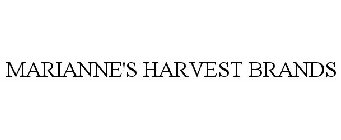 MARIANNE'S HARVEST BRANDS