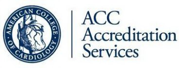 AMERICAN COLLEGE OF CARDIOLOGY ACC ACCREDITATION SERVICES