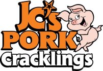 JC'S PORK CRACKLINGS