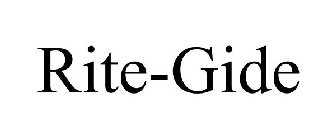 RITE-GIDE