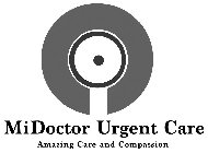 MIDOCTOR URGENT CARE AMAZING CARE AND COMPASSION