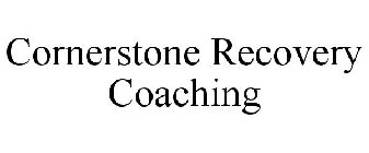 CORNERSTONE RECOVERY COACHING