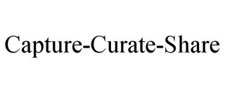 CAPTURE-CURATE-SHARE