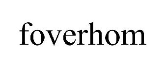 FOVERHOM