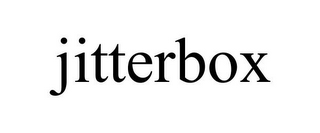 JITTERBOX