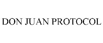 DON JUAN PROTOCOL