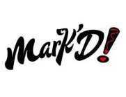 MARK'D!