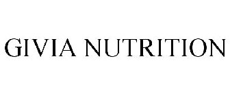 GIVIA NUTRITION